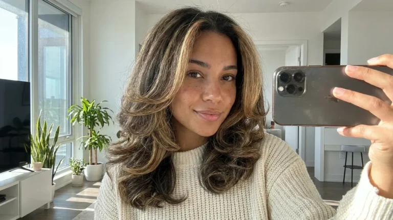 20 Butterfly Haircut Long Layers Looks You'll Fall For