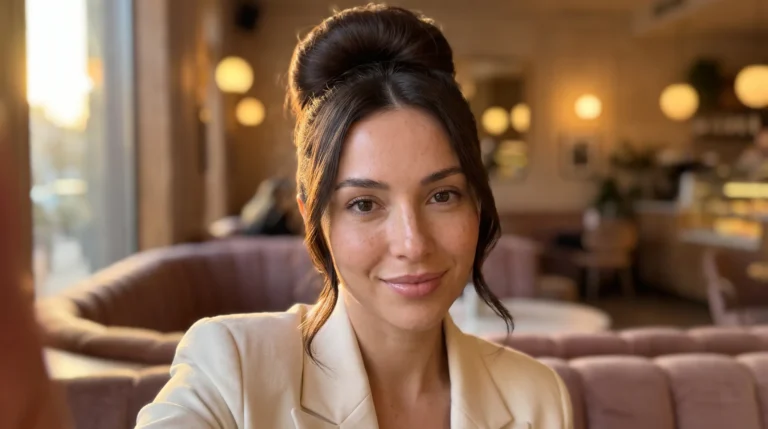 20 Classy Bun Looks You'll Definitely Want to Try Now
