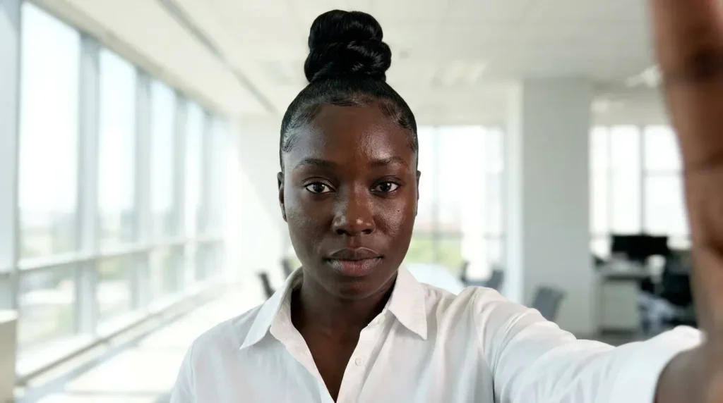 20 Gel Hairstyles So Sleek You'll Screenshot Them All