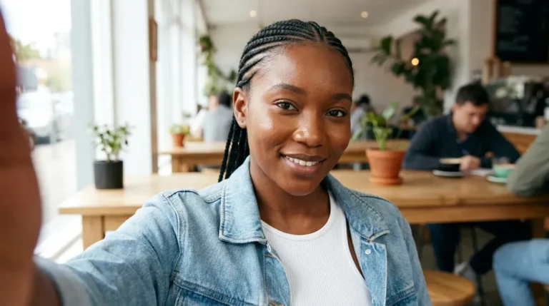 20 Ghana Braids Styles You'll Want To Copy Right Now