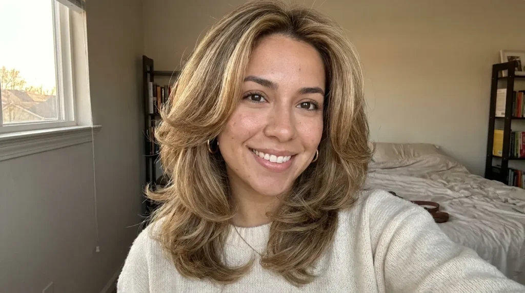 20 Layered Haircut Medium Ideas You'll Instantly Love
