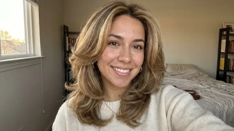 20 Layered Haircut Medium Ideas You'll Instantly Love