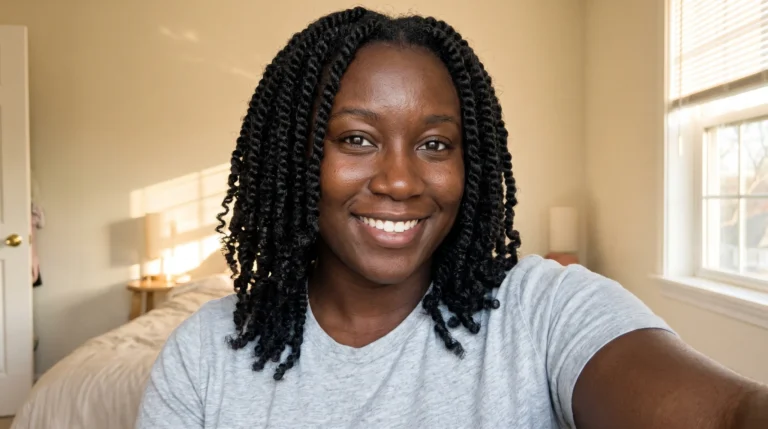 20 Nubian Twist Hairstyles That Are Absolute Goals