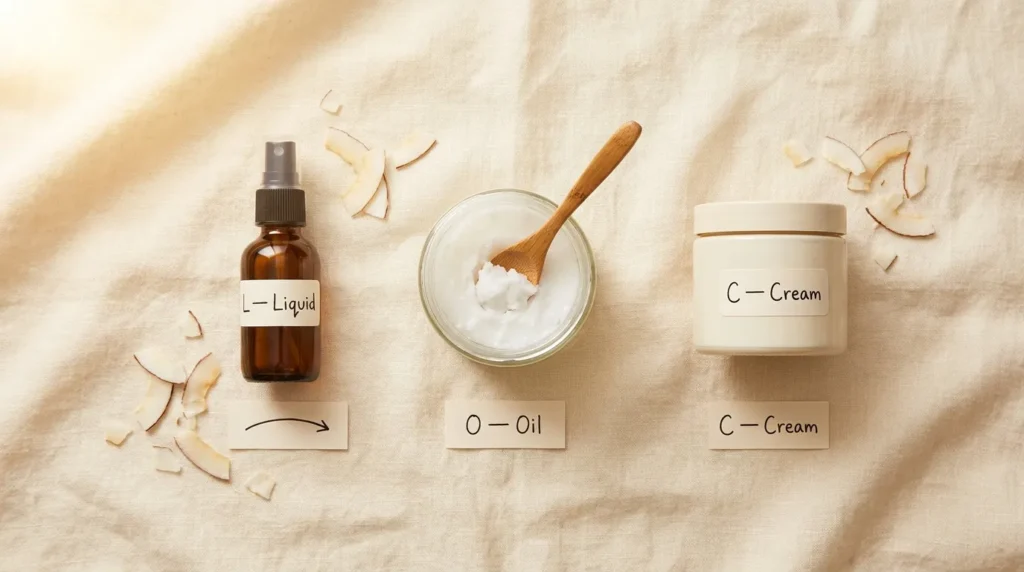 6 Proven Ways to Use Coconut Oil for Natural Hair