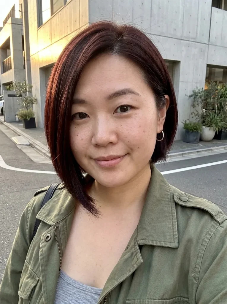 Asymmetrical Bob