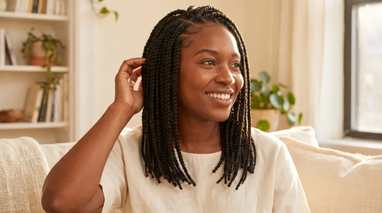 Avoid These Natural Hair Protective Styling Mistakes That Cause Breakage