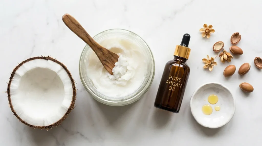 Coconut Oil — The Deep Penetrating Moisture Powerhouse