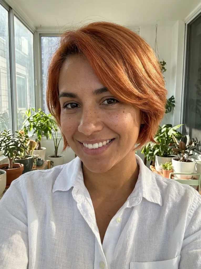 Copper Sunset Pixie Bob