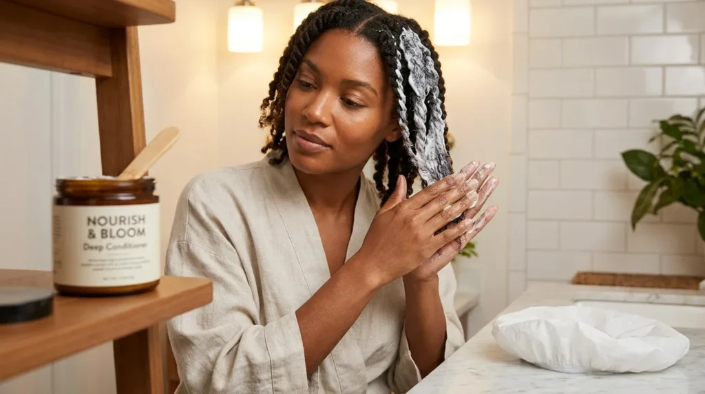 Deep Conditioning — The Foundation of Lasting Shine