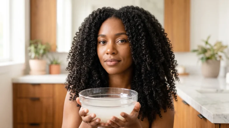 Does rice water for natural hair actually work? Find out