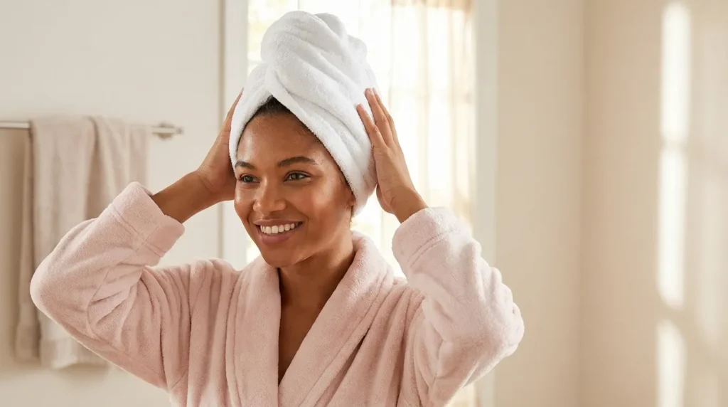 Eat for Shine — The Nutrients That Make Hair Glow From Inside