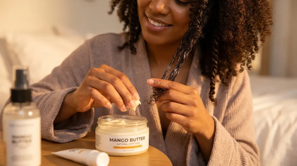 How to Choose Pure Quality Mango Butter