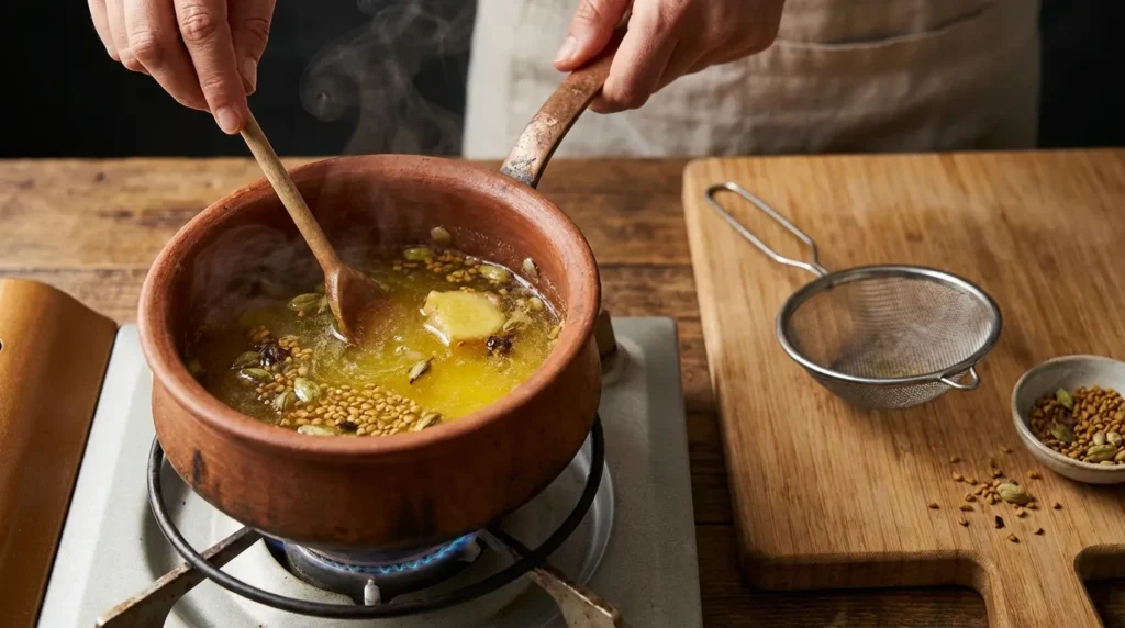 How to Make Ethiopian Butter for Hair — Two Recipes