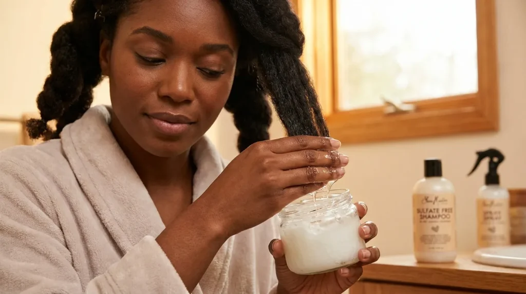 Is Coconut Oil Right for Your Hair Type? Use This Guide First