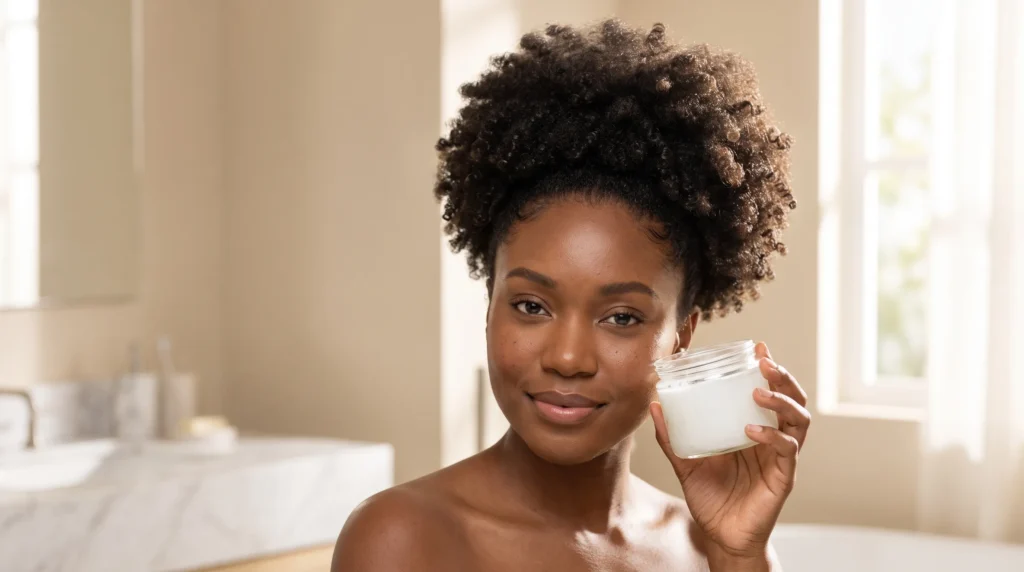 Is coconut oil good for low porosity hair? Find out here