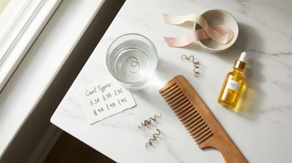 Know Your Hair Type and Porosity Before You Buy Anything