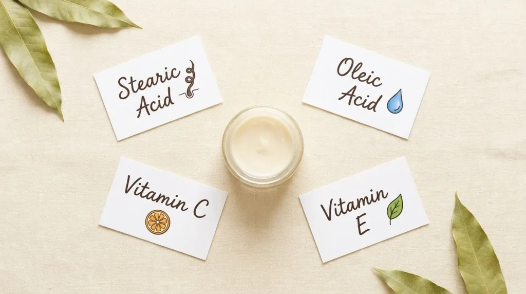 Mango Butter Nutrients and Hair Benefits at a Glance