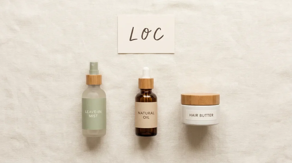 Master the LOC Method for Lasting Moisture