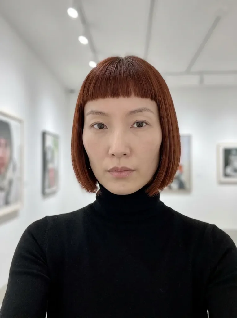Micro Fringe Bob