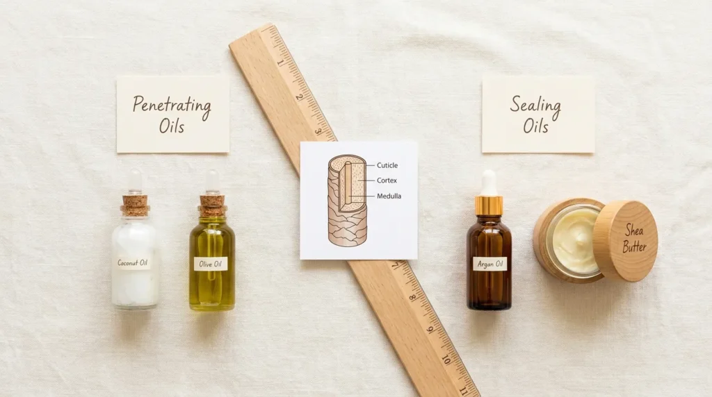 Penetrating vs Sealing Oils — The Most Important Concept First
