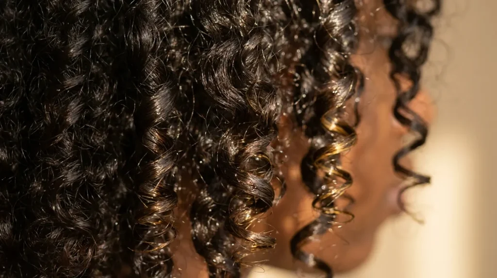 Preventing Protein Overload on Natural Hair