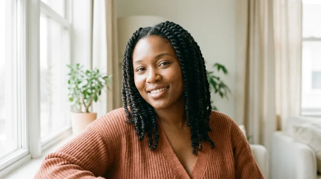 Protective Styling Is Your Most Powerful Length Retention Tool