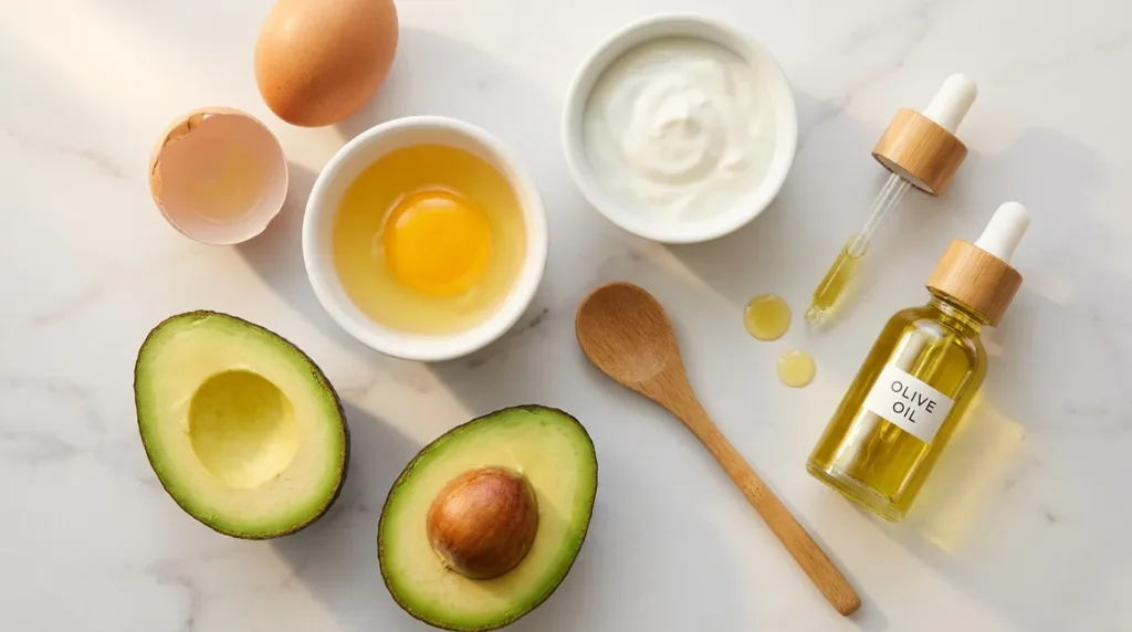 Protein Treatments — Rebuild the Structure of Damaged Hair