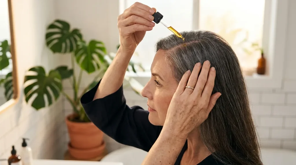 Scalp Serums & Growth
