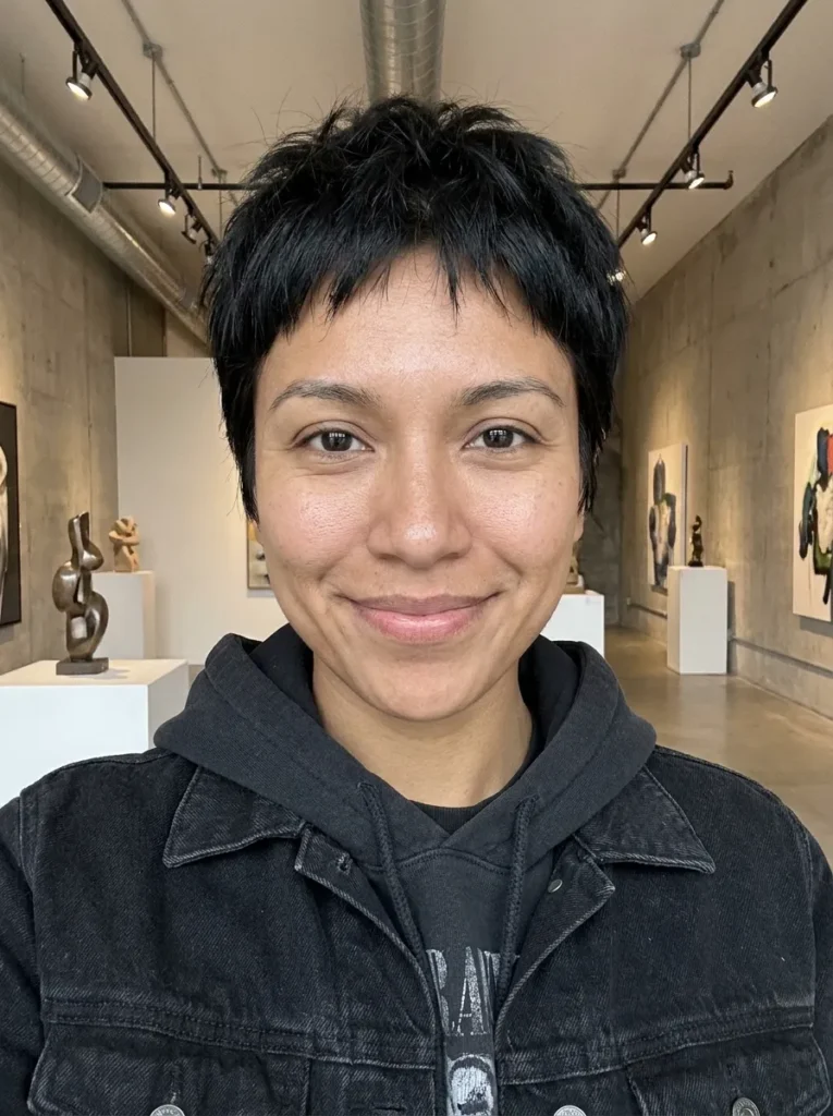 Short Pixie Wolf Cut