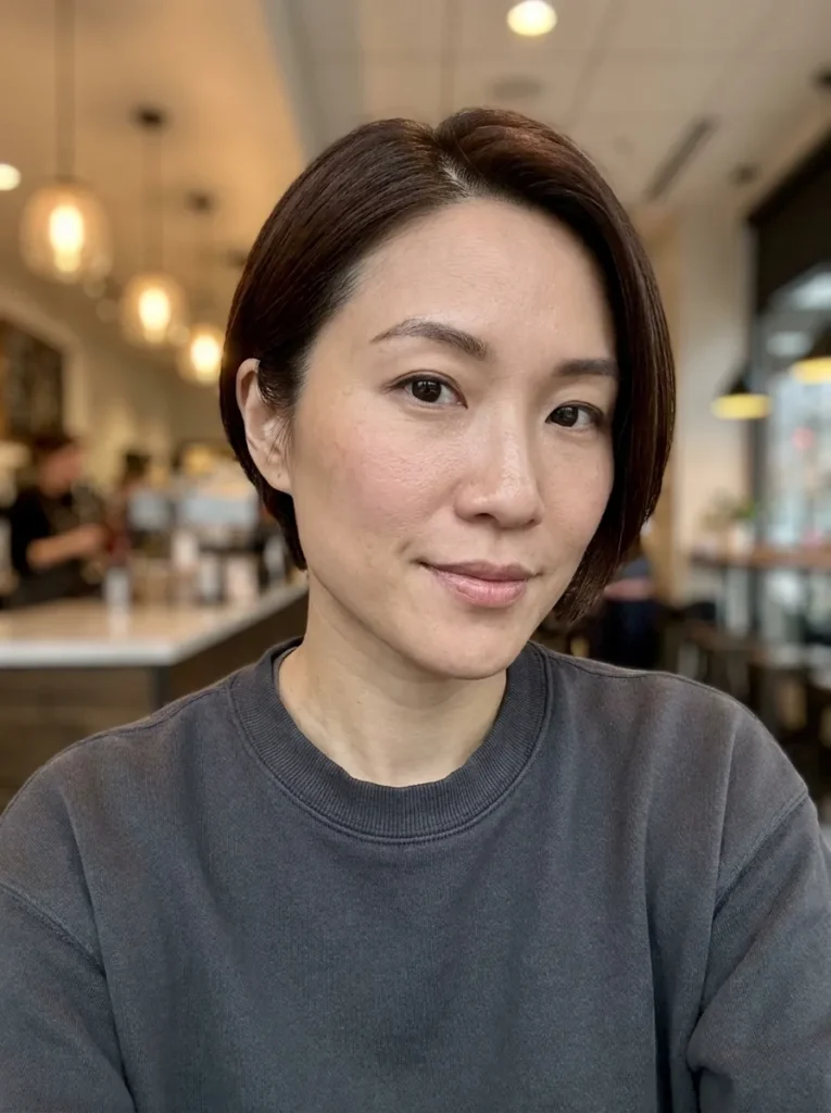 Simple Hairstyles for Short Hair