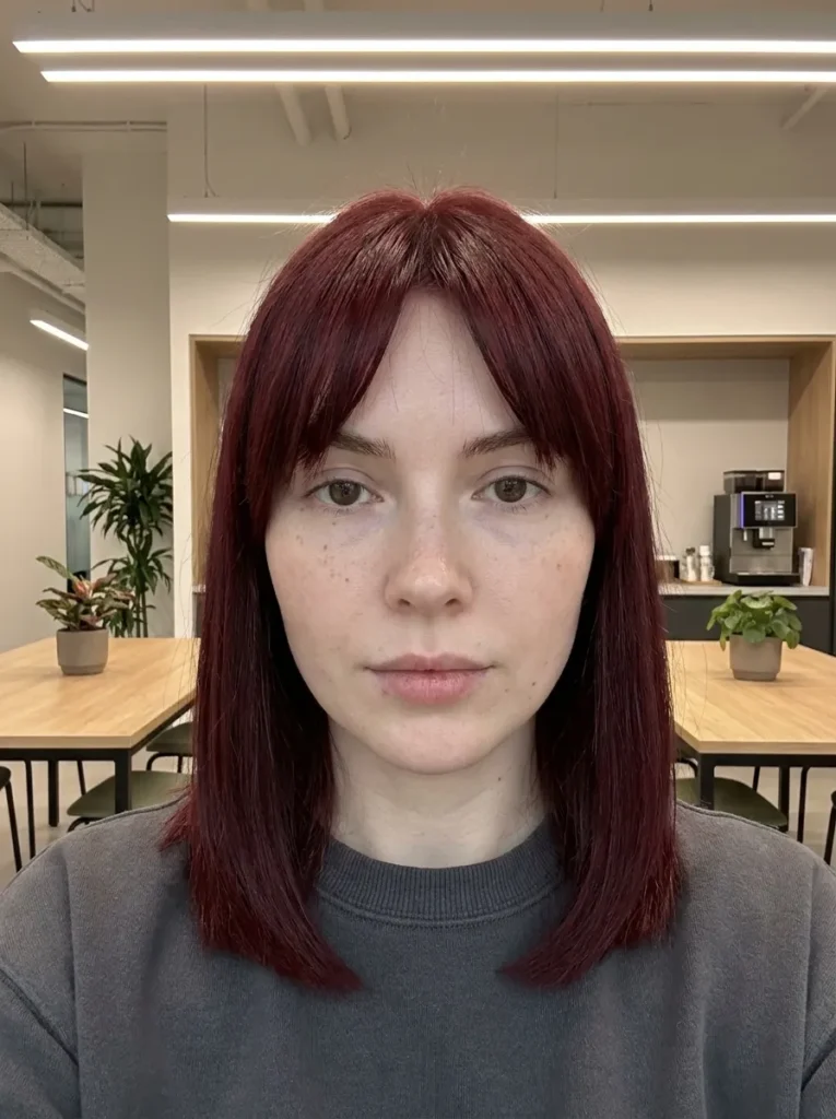 Smooth Cherry Wine Lob