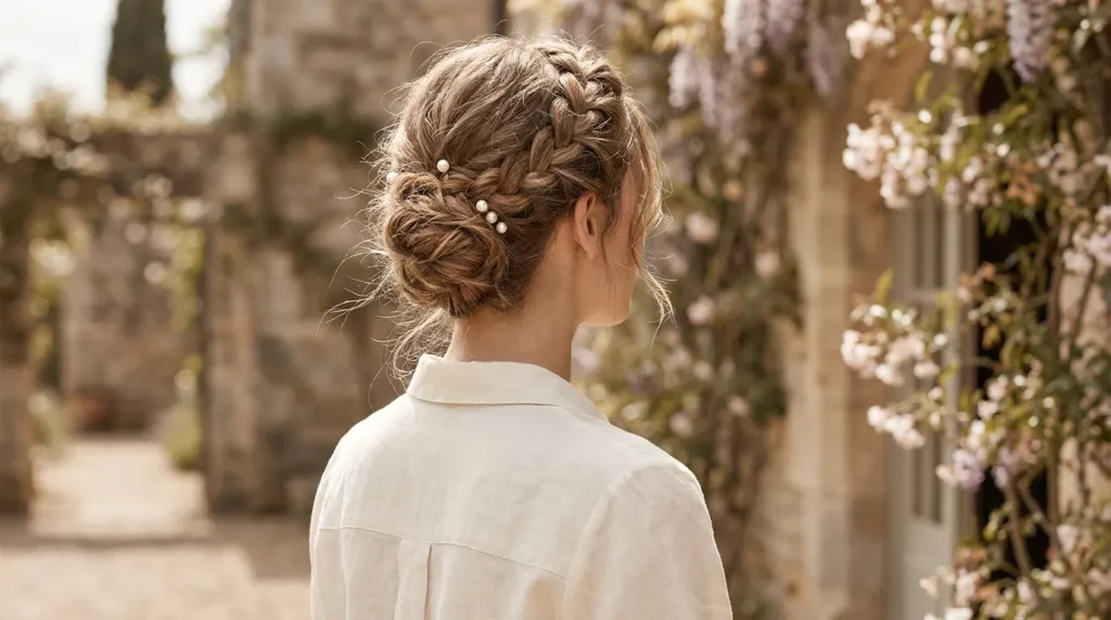 Step-by-Step Updos for Special Occasions