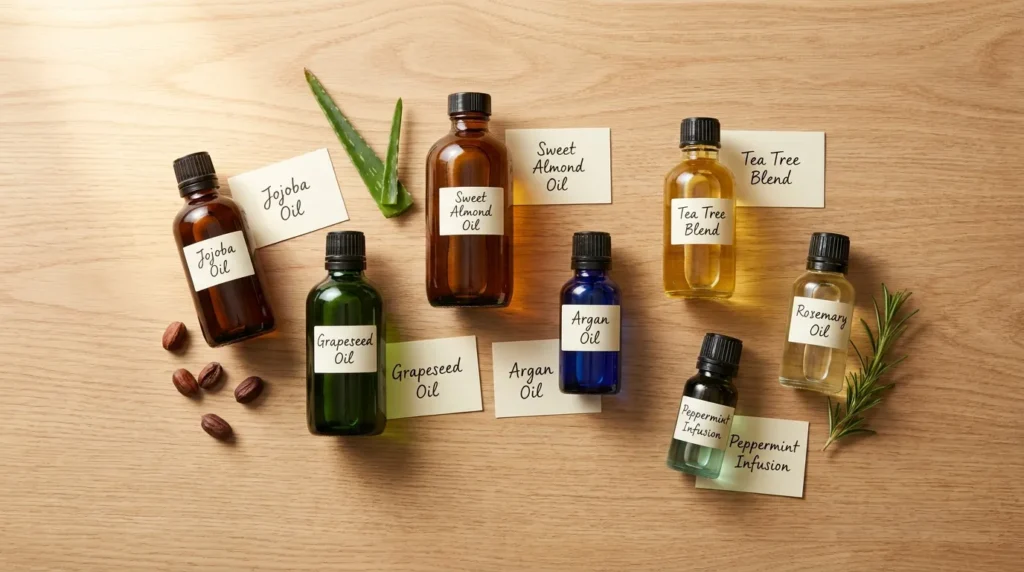 The 7 Best Carrier Oils for Dreadlocks
