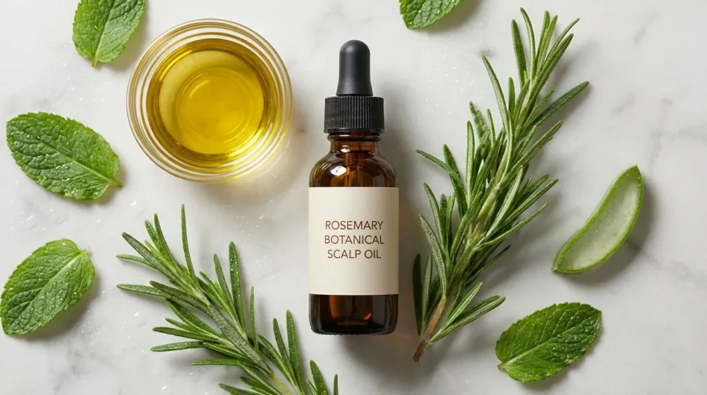 The Best Natural Remedies for Faster Hair Growth