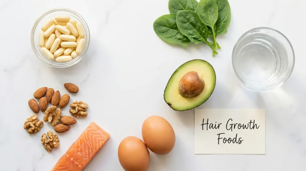 The Right Vitamins and Diet Choices That Support Growth