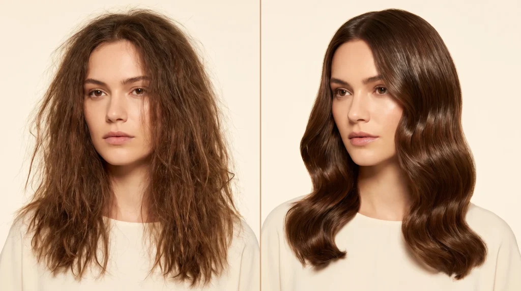 Tips to Repair Damaged Hair Fast Without Cutting It All Off