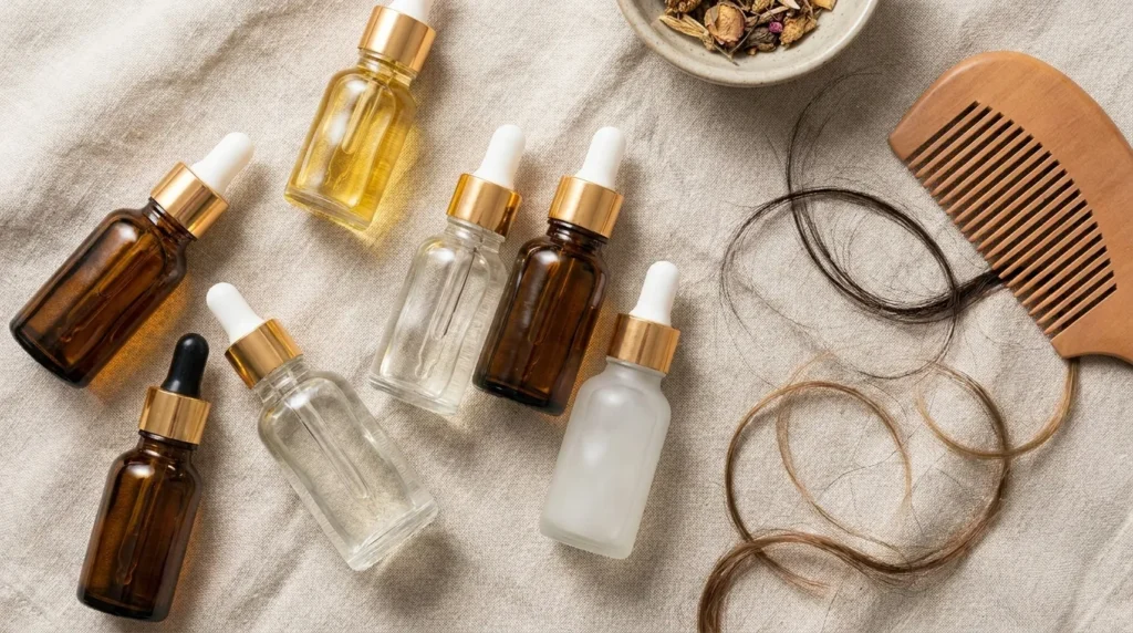 Top Oils for Flat Ironing Natural Hair (Ranked)