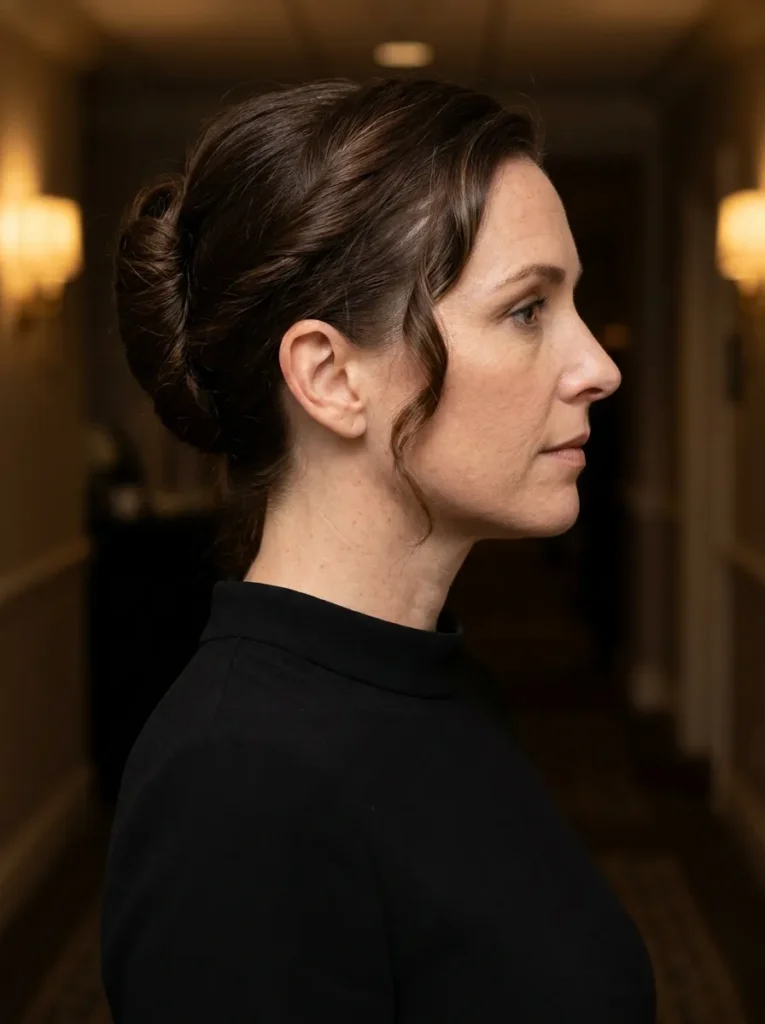 Two-Strand Twist French Roll