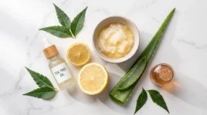Dandruff Treatment at Home That Clears Flakes Fast