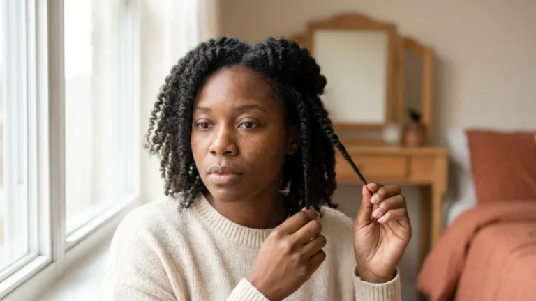 4c hair growth
