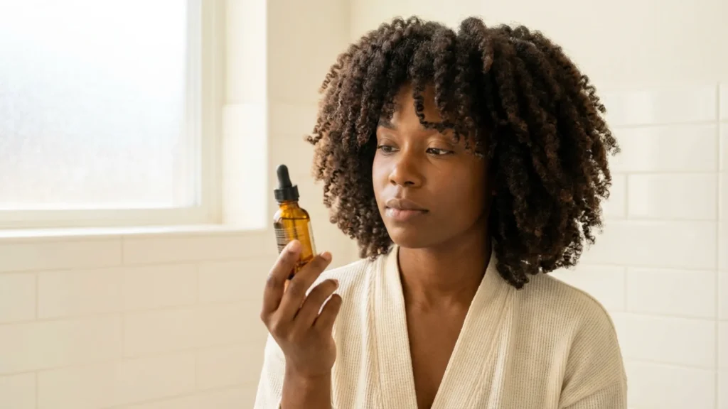 benefits of jojoba oil on natural hair