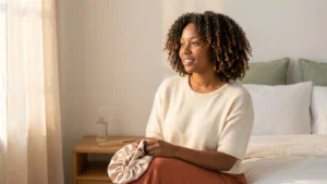 How to Build a Coily Hair Care Routine That Lasts