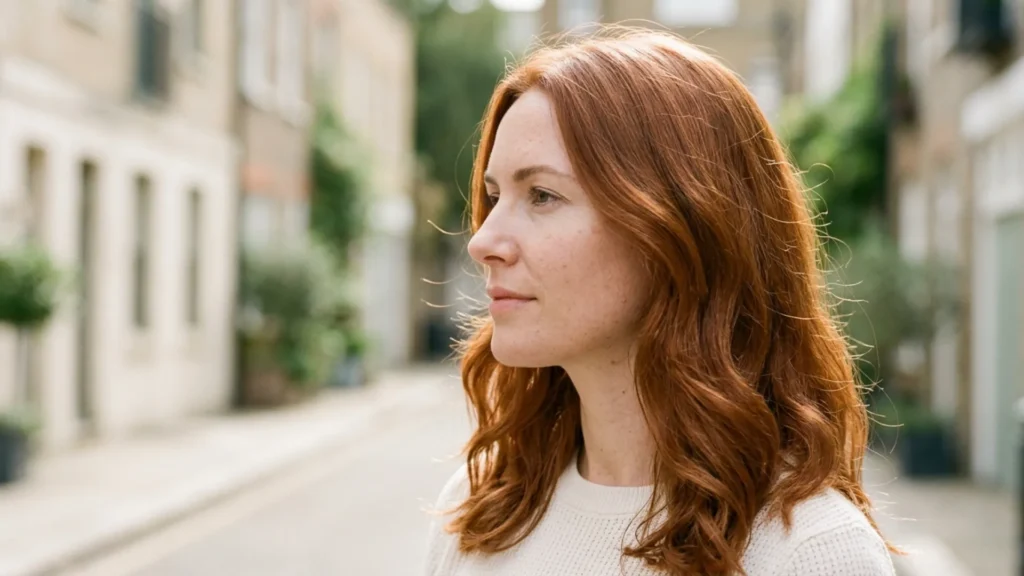 hair care routine for coloured hair