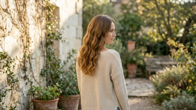 hair care routine for wavy hair