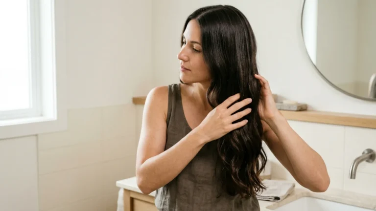 hair care routine for hair growth