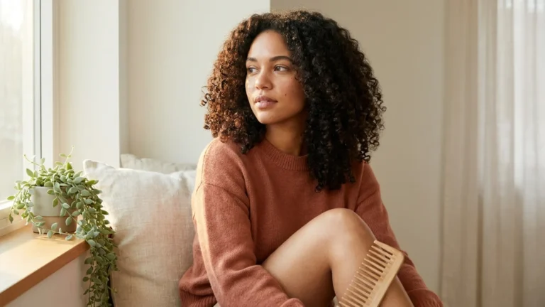 hair care routine for high porosity hair