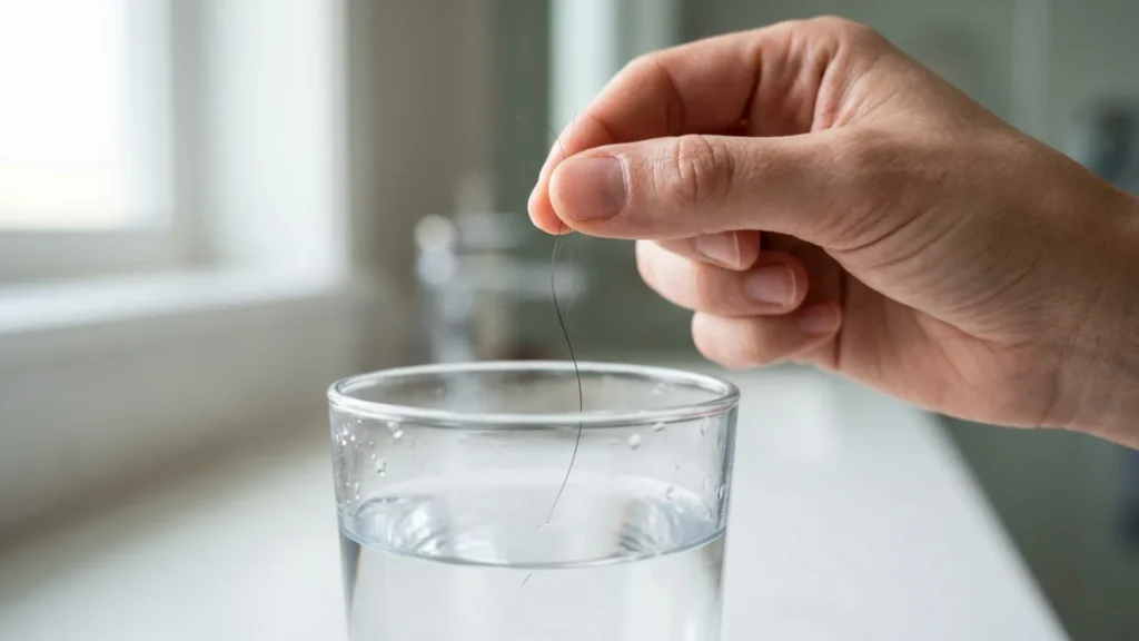 hair care routine tips