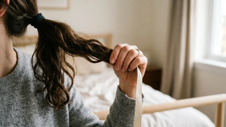 hair growth before and after