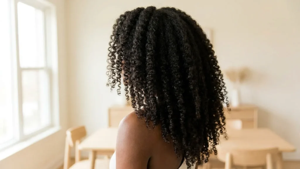 hair growth for black women
