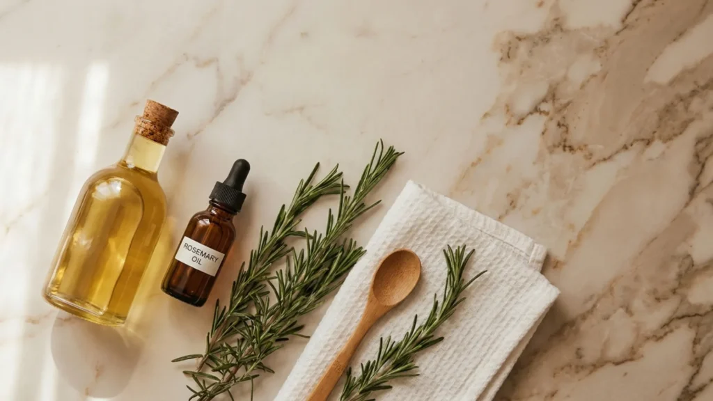 hair growth oil recipe